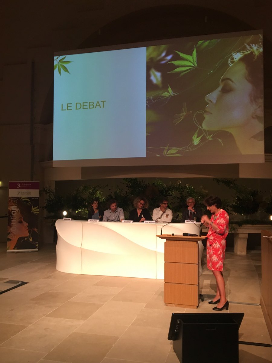 FEBEA_FR's tweet photo. Le débat des 3ièmes Rencontres du bien-être. Après la prise de conscience relative aux enjeux de l'#écologie, comment progresser pour faire face aux défis ? #prospectivebienetre https://t.co/bwRXDdt7xs