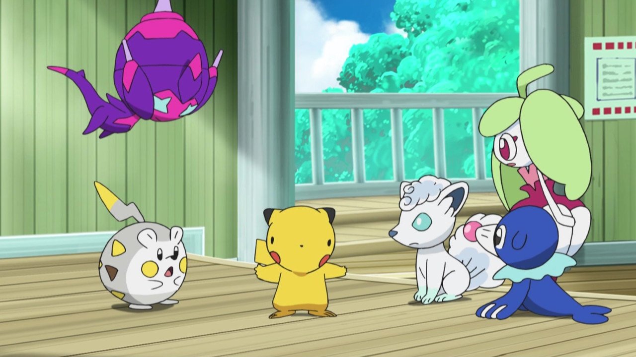 まかとら ピカチュウのものまね Anipoke Pokemon まかとら ピカチュウのものまね Anipoke Pokemon