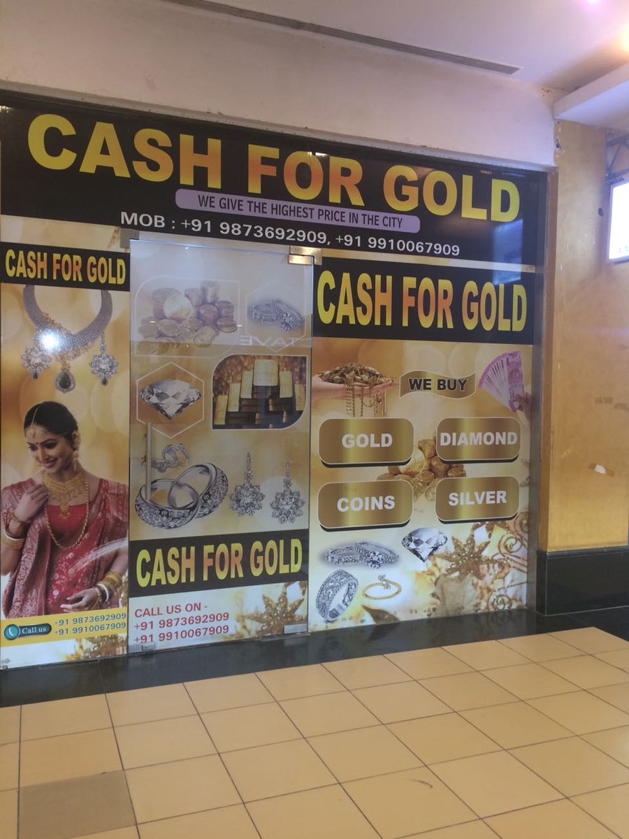 GoldworldIn's tweet photo. GOLD @GoldworldIn  #thegreatindiaplacemall #Noida https://t.co/1cOp7eebyJ