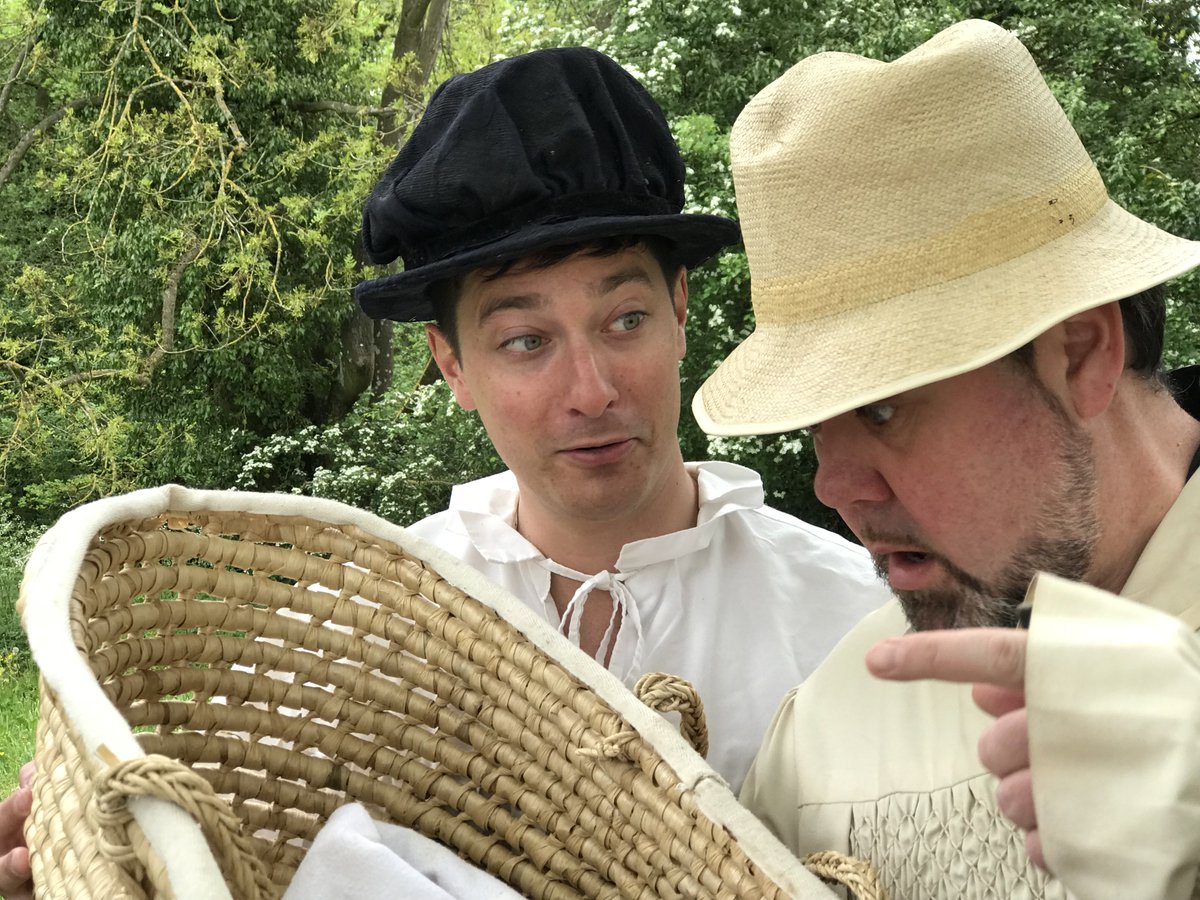 ShaftesAbbey's tweet photo. Tickets on sale at @ShaftesAbbey Museum for the open air theatre night Friday 22 June. Festival Players return with 'A Winter's Tale' - bring a picnic and enjoy fast-paced, rough and ready all-male performance of Shakespeare's intriguing romance. Tickets 01747 852910 £15 &amp; £10 https://t.co/aL9AjbnRJT