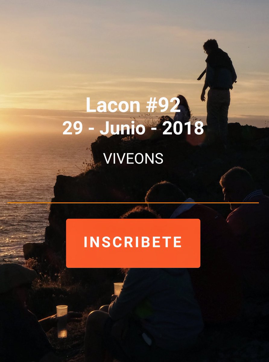 DescubreOns's tweet photo. El próximo 29 de #junio, #ViveOns organiza el @laconnetwork #92. Uno de los eventos de #networking para #emprendedores de #Galicia con más éxito, ya que hay opción de continuar el evento pasando una noche bohemia en la #isladeOns
❤🐙���🌅⚓
Inscríbete : https://t.co/n1cDaXywtM https://t.co/3scbWGbjAE