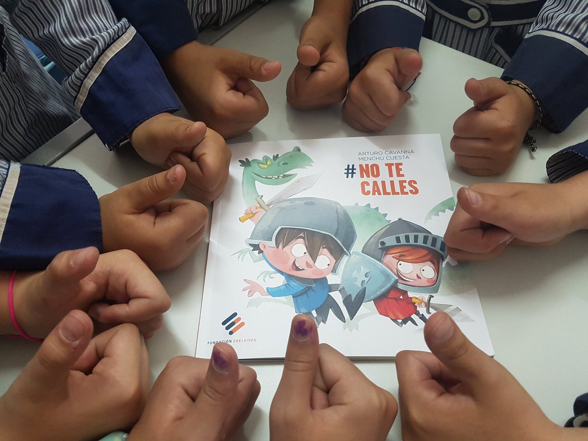 fernanluq's tweet photo. Trabajando con nuestros alumnos y concienciandonos sobre la importancia del #notecalles en @alcanizsvalero https://t.co/YKanPyZvbm