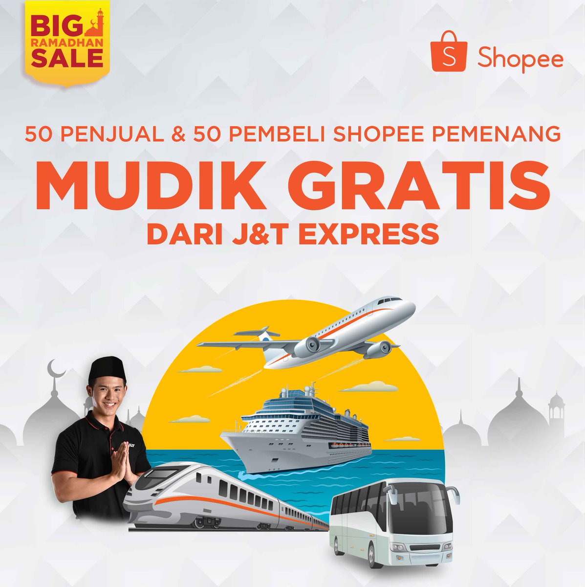 J&T Express Indonesia tweet media