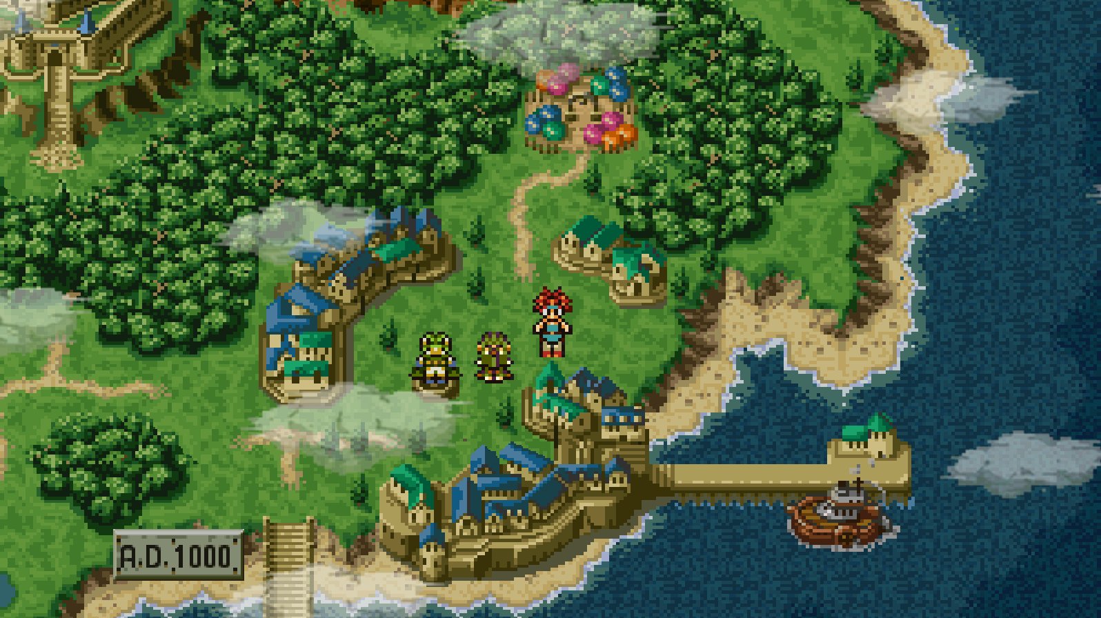 クロノ トリガーpr 次回アップデートについて 次回は18年6月後半を予定しております 操作方法や画面レイアウトの変更を実施します 特に残りのメニュー画面やタイトル画面のui変更や キーバインド機能を実装予定です 詳細はソーシャルメディアや