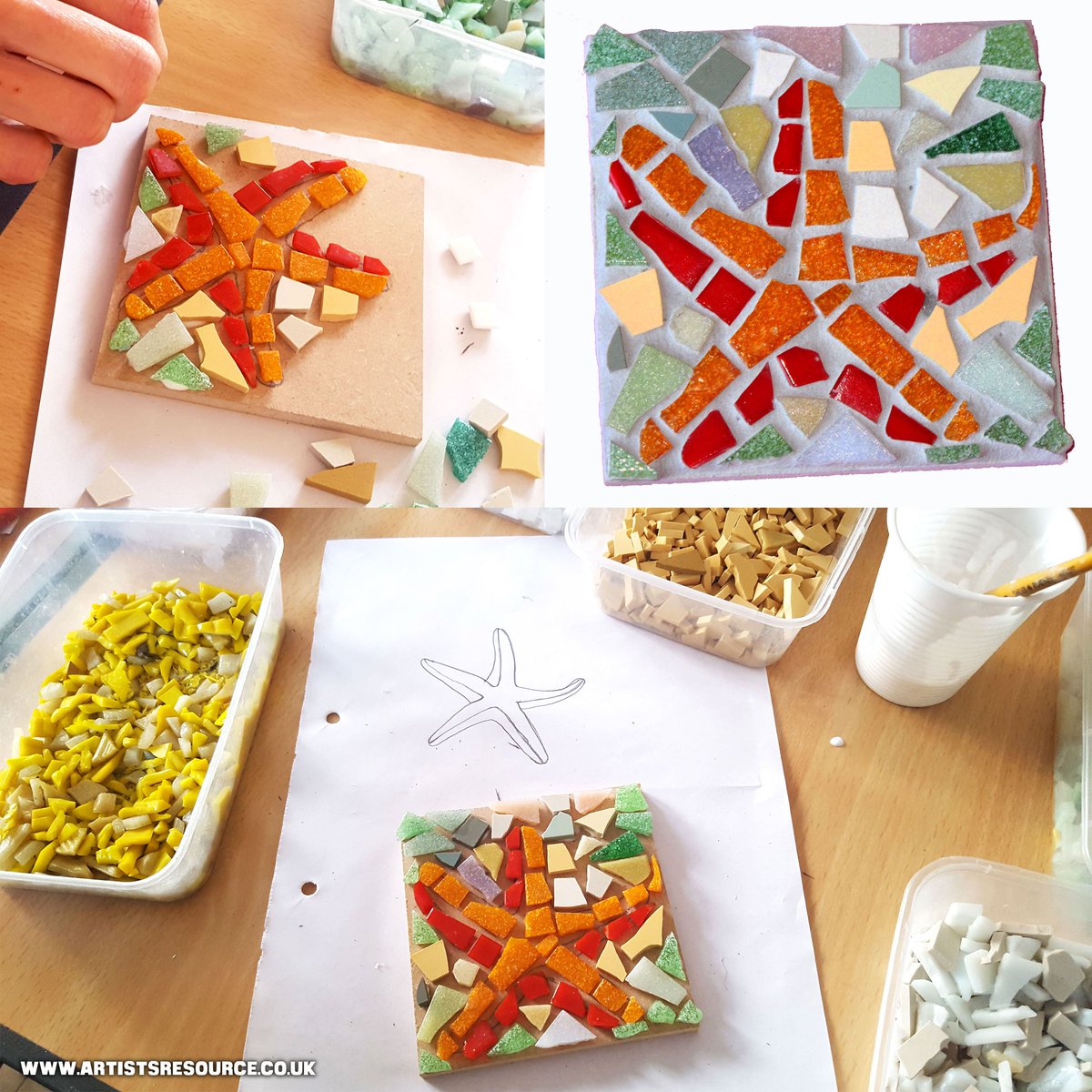ArtistsResource's tweet photo. FREE Art workshops! π Looking forward to bringing Mosaic Art to the people of @TheCallyFest on 17th June! #dropin 12.30-3.30pm in Community Hub! π #artworkshop #free #local #event #london #n1 #callyroad https://t.co/1a06Gio71H