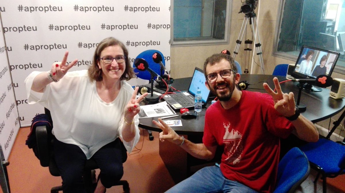ElSubmaritrs's tweet photo. 🔴ENTREVISTA
Ara ens visita el corredor @_doktor8, que ha completat de forma brillant la cursa @Monarchsway. https://t.co/7HuqTxU3oT