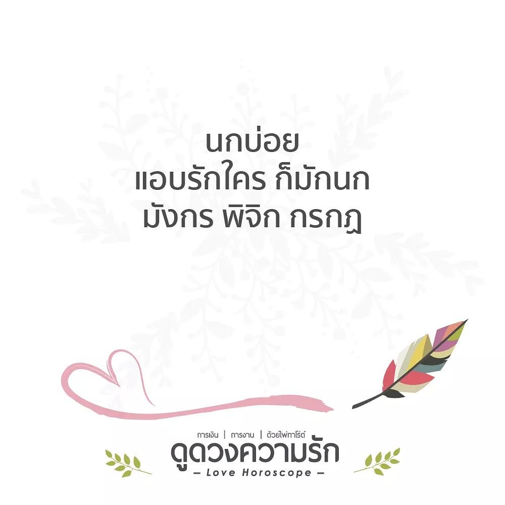 ดูดวงความรัก tweet media