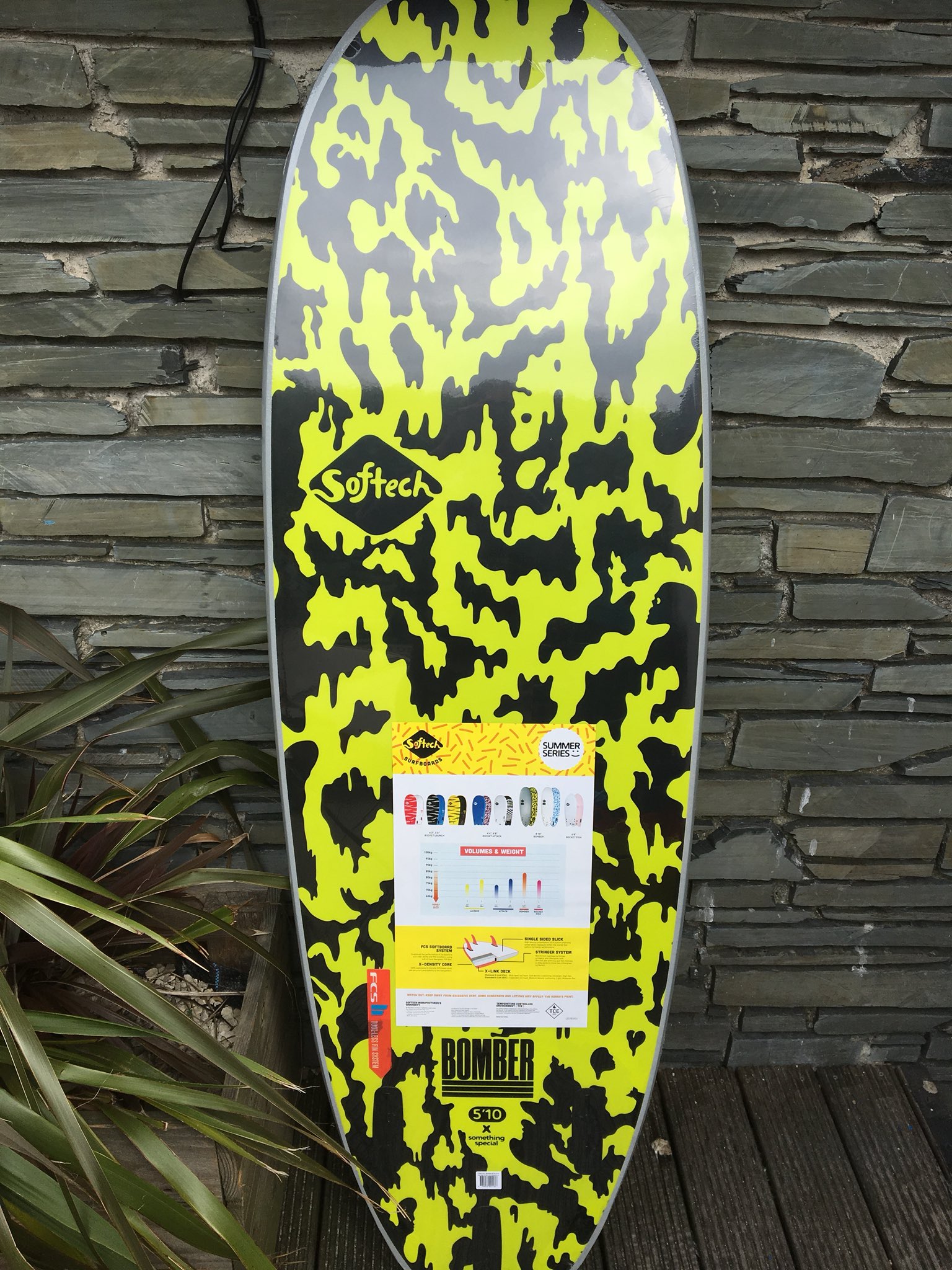 Softech bomber for sale deals