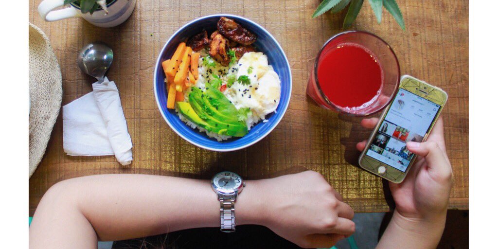 Zoom sur des stratégies digitales 100% healthy 🌻

 ➡️ snacking.fr/news-3869--CDS…