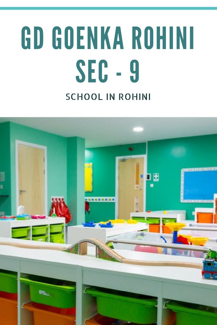 The school is committed to giving back to the society, individuals who are upright and well groomed.  #School #Rohini #GDGoenka 
gdgoenkarohini.edu.in