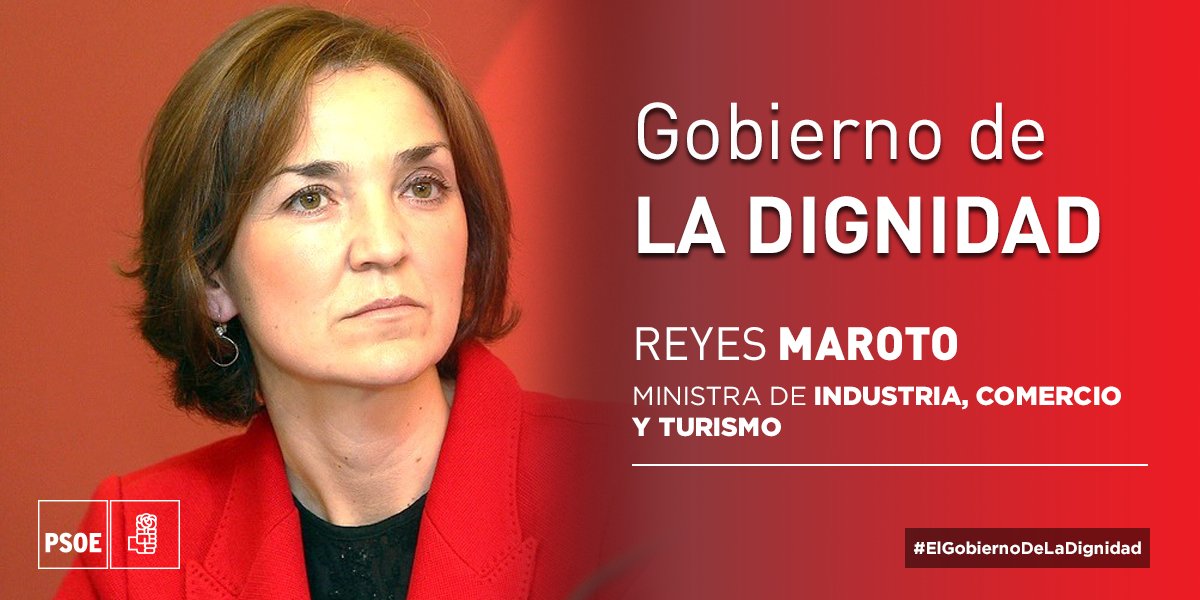 PSOE tweet media
