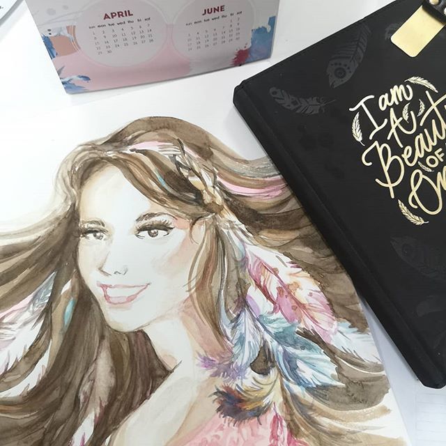 BDJBox's tweet image. Beautiful original artwork of the #BDJ2018 cover by @arlenesy :* really in love with this! ift.tt/2sHPOk6