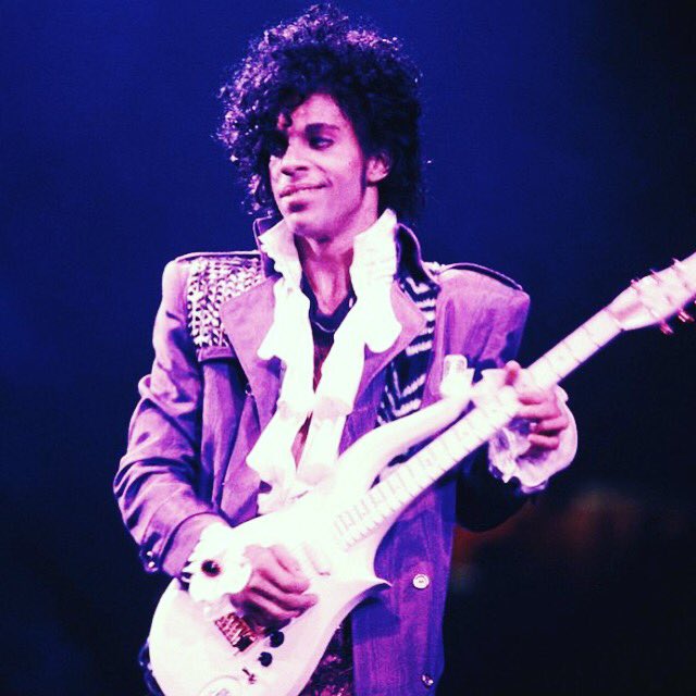 Happy 60th Birthday Prince! Never to be forgotten.     