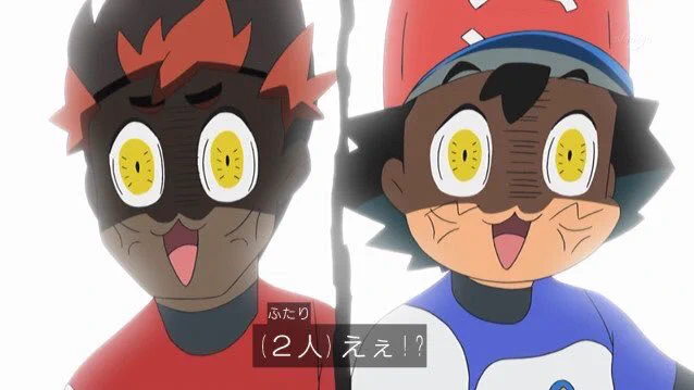まさかの公式ｗポプテピにパロられたポケモンがポプテピをパロ返しするｗｗｗ