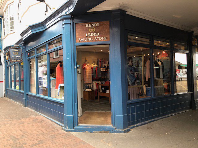 Racing this Cowes this weekend? 
Our Cowes Sailing Store is open between 9.30am – 5.30pm Friday &amp; Saturday and 10.30am – 4.30pm on Sunday, do pop in to see our latest technical marine products.