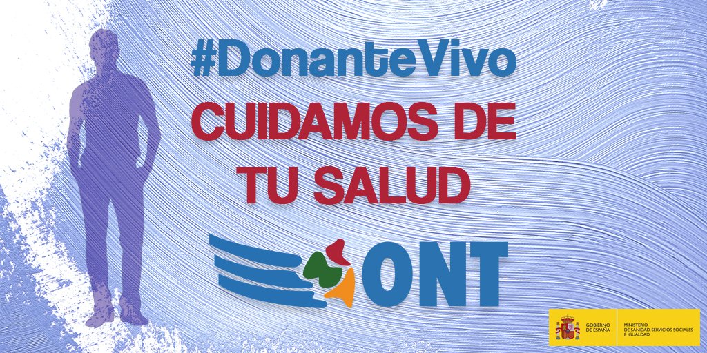 Organización Nacional de Trasplantes tweet media