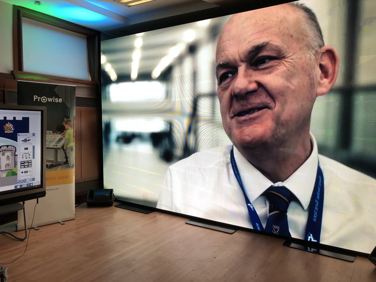 StephTeachTech's tweet photo. Hello again @1959Bath. @BrechinHigh1 are embracing digital technology and shaping the future of their pupils. Really enjoying watching their video @AngusCouncil #AngusSTF #GreatPeopleGreatPlace @angusschools #sharingideas #digitalevolution @ProwiseUK https://t.co/TqsiqWUOlr
