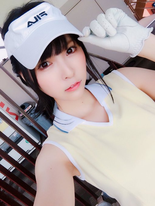 Twitterのコスプレ画像79