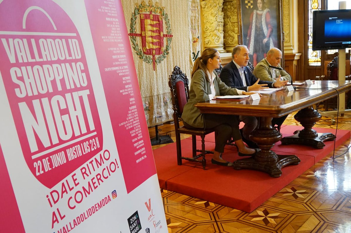 Ayto. de Valladolid tweet media