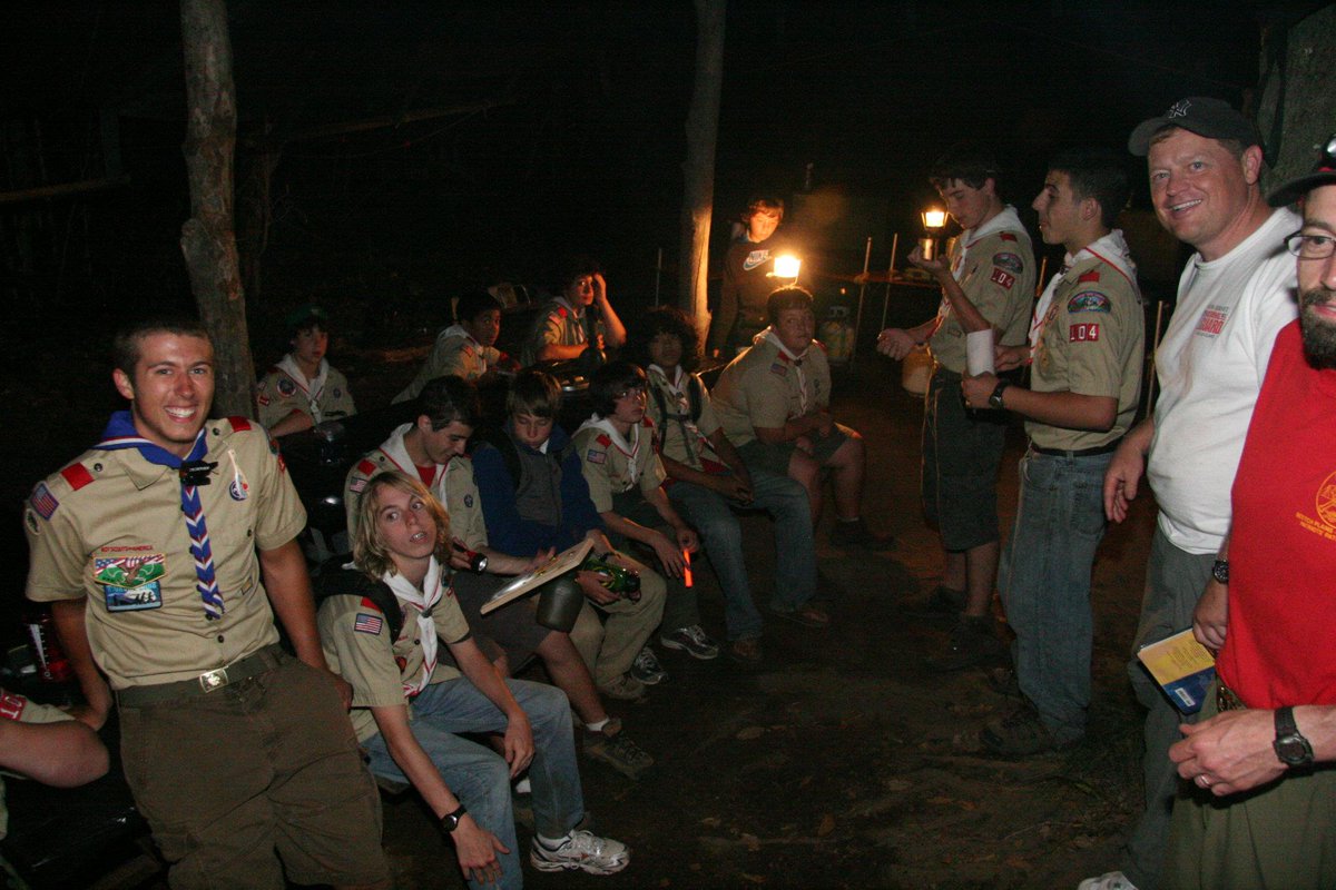 RobColonnaBSA's tweet image. Don't forget to sign up for Summer Camp! #TBT