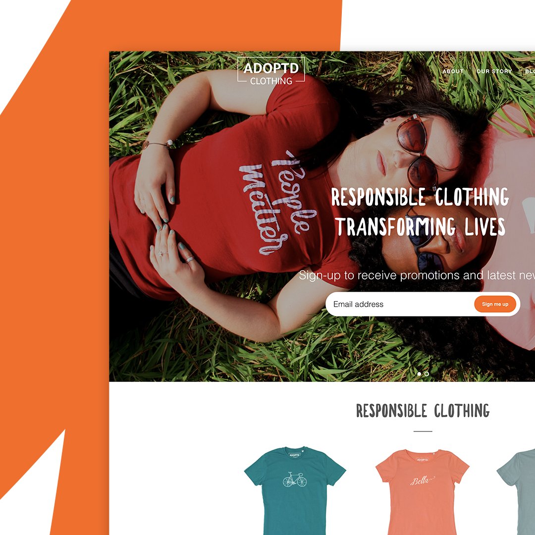 CWS_Digital's tweet photo. Custom Shopify e-commerce theme for @adoptdclothing. Get selling online—fast!
________
#webdevelopment #webdesign #shopify #ecommerce #sellonline #marketplace #onlineshop #customtheme #yournextwebproject https://t.co/QdNdLhlHRP