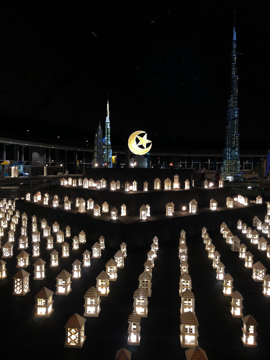 Guess what?! We’ve already had 912 LEGO® lanterns built this Ramadan. That means 912 children will receive a <a href="/BeaconOfHopeUAE/">Beacon of Hope UAE</a> ‘beacon-in-a-box’ from LEGOLAND Dubai. Help us reach our goal of 1000 lanterns! bit.ly/2jTBUaA
