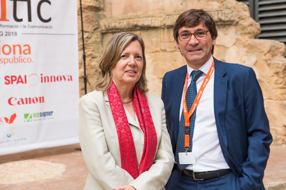 SPAI_innova's tweet photo. #SPAInforma: Echa un vistazo a la galería del Congreso #LocalTIC2018 https://t.co/lj4N0qNawJ https://t.co/ydH9R1koYC
