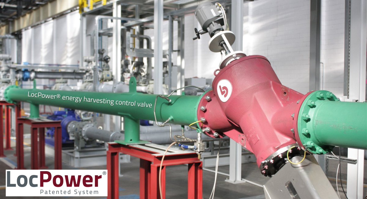 Loclain_info's tweet image. Next week we will present #LocPower energy harvesting #valve on London TAG by @isleutilities. If you are part of the ISLE network be sure to pay attention on the LocPower® #technology that produces clean energy instead of dissipating it. 
#zeroemission 
#innovation 
#smartcities