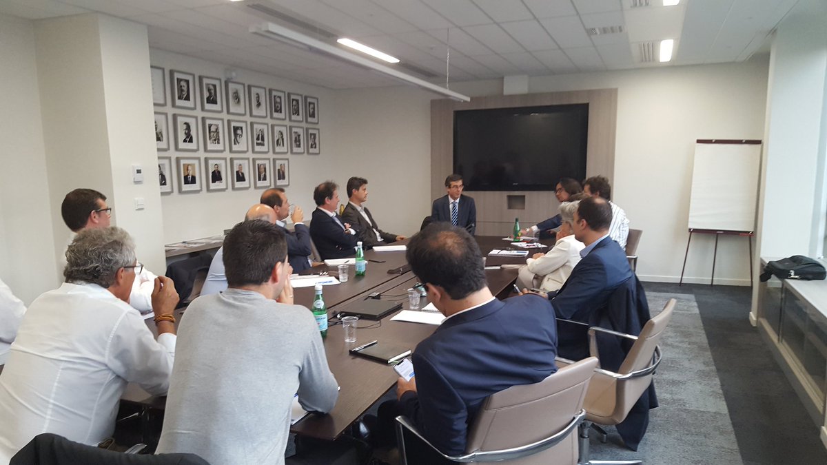 ICseee's tweet image. Échanges instructifs sur l'action et les projets de la métropole du Grand Paris avec les entreprises du club B CSEEE