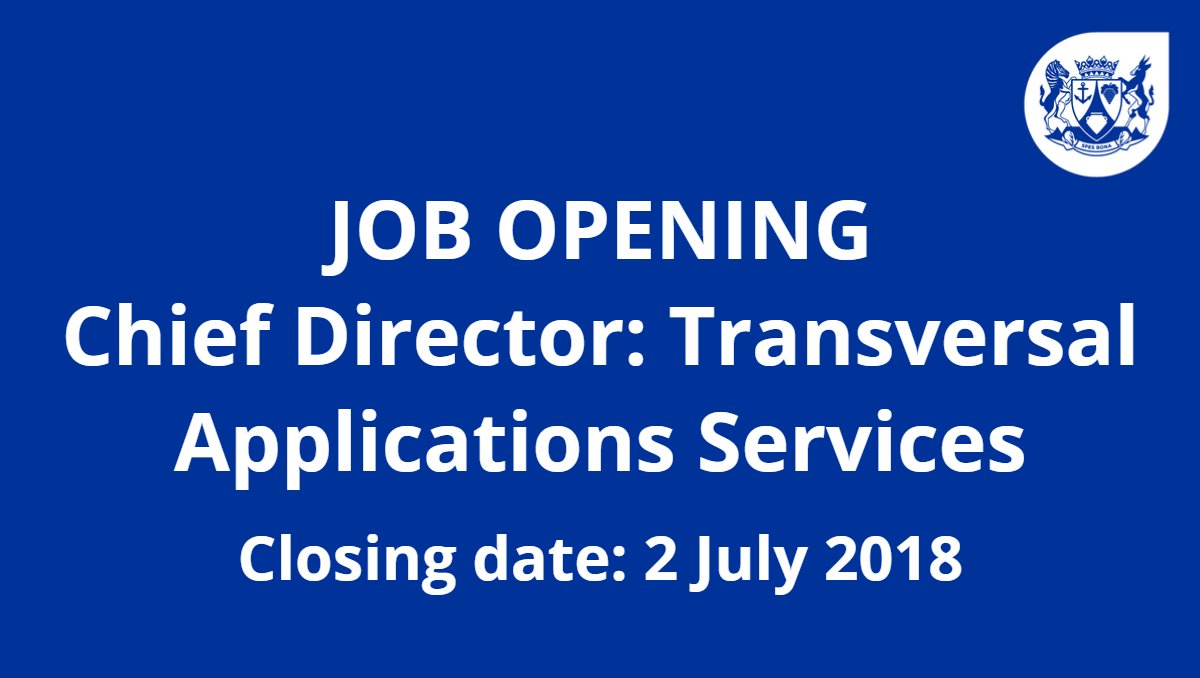 Western Cape Gov tweet media