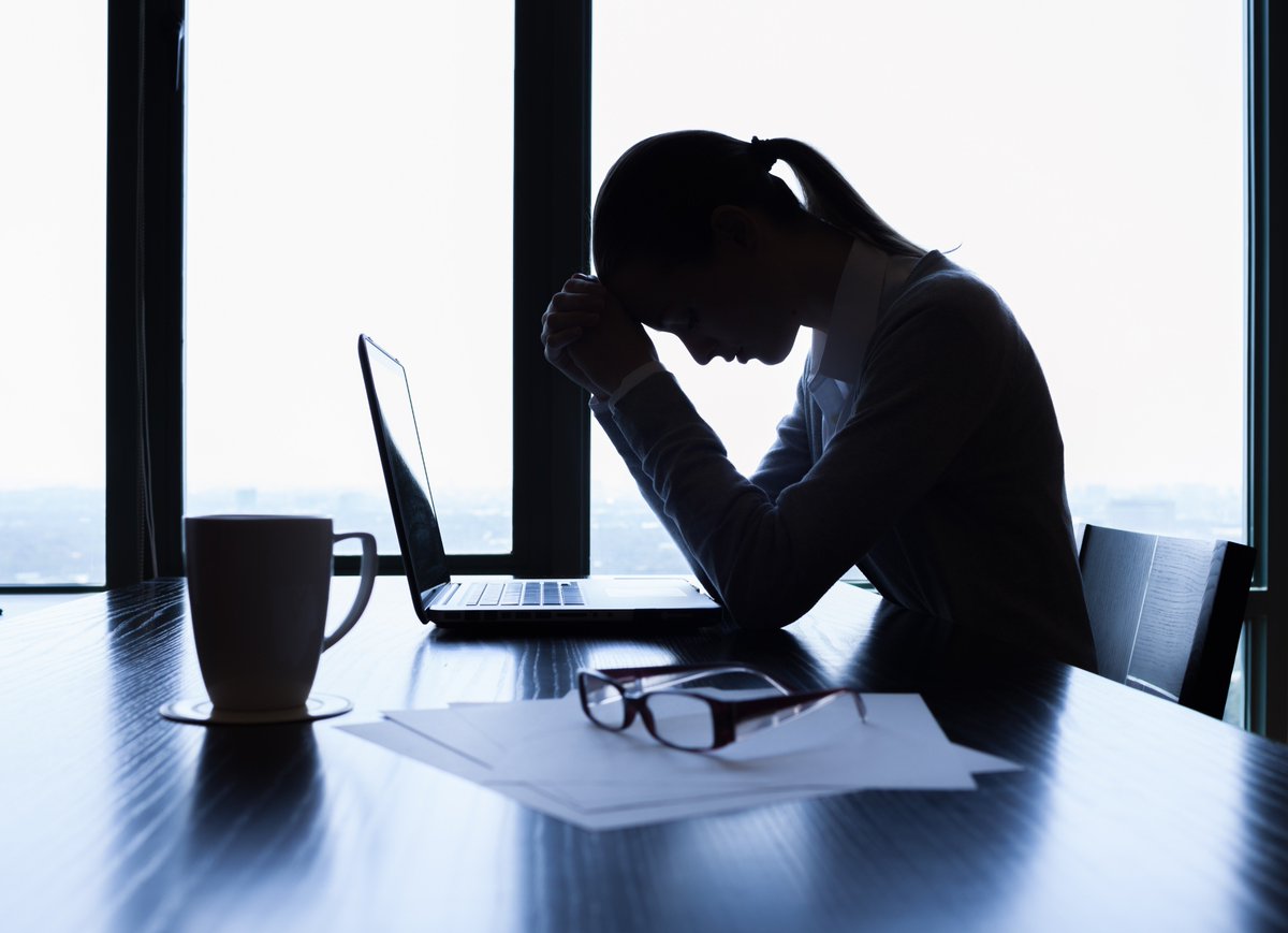 Workers suffering in silence with #stress
HR magazine: bit.ly/2kUyPaT