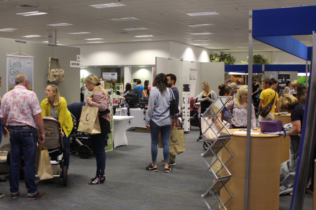 Pregnancy2Bshow's tweet photo. That's a wrap on our Bristol Show weekend! Thank you to all our amazing exhibitors and guests for such an amazing show weekend - we love seeing all the tweets! Keep them coming! Keep an eye on this page for more information about future shows and competitions! #pregnancy2babyshow https://t.co/vfTp296cGF