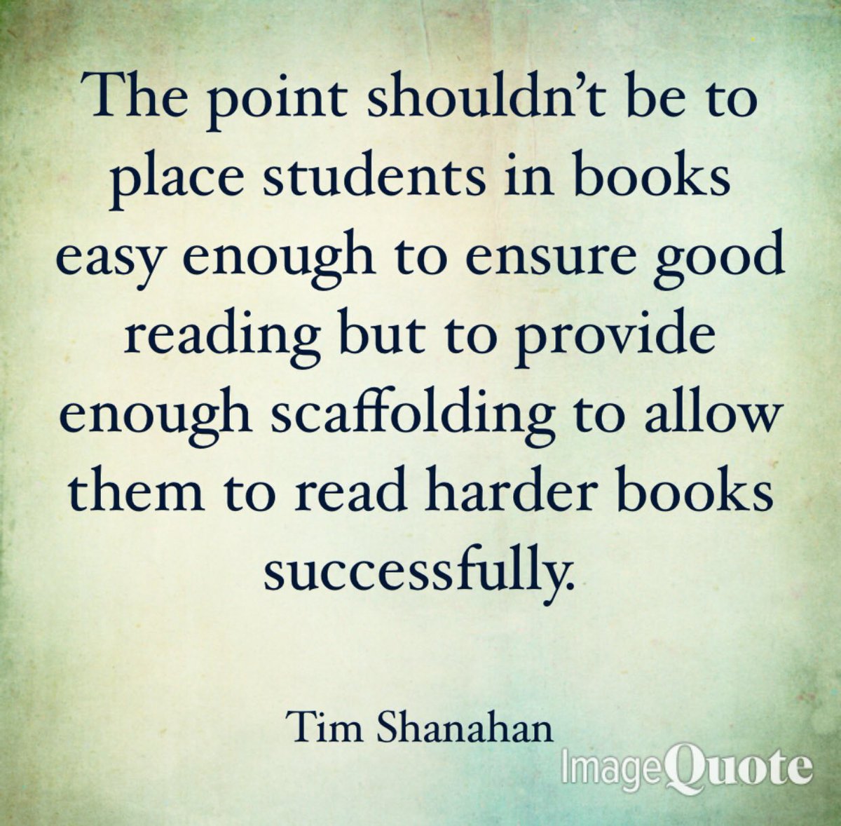 FaithBorkowsky's tweet image. Keeping children in below grade leveled books will ensure they never catch up. Instructional leveling does not help to close the gap. #FailngStudentsorFailingSchools #highfiveliteracy #ReachEveryReader