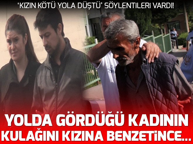 BinelHattab's tweet photo. Akılalmaz olay! Yolda gördüğü kadının kulağını kızına benzetince...
https://t.co/UBDOvq2Yhx https://t.co/UwwPvQ4HJv