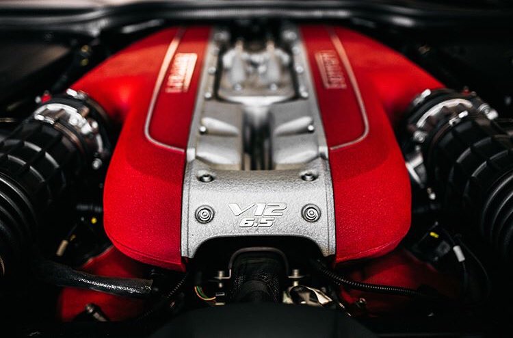 Scuderia_Corsa's tweet photo. Ferrari rounded out it's record breaking year at the International Engine of the Year Awards with the 800 HP, 6.5-litre V12 in the 812 Superfast which took two of the six awards:⠀
⠀
🏆 Best New Engine⠀
🏆 Finest above 4-litre powerplant⠀
⠀
#Forzaferrari #engineoftheyear https://t.co/HIkYUWabGr
