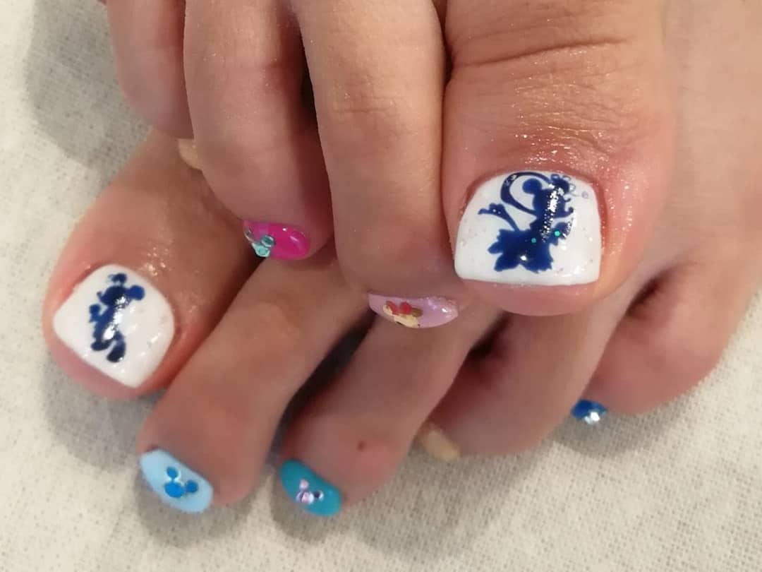 Hisae Nail お客様ネイル 七夕ディズニー 私のディズニー ターン終わったはずなのに シルエット可愛すぎて私もやりたくなる ディズニー恐るべし ネイル 痛ネイル キャラネイル ネイルアート アート フットネイル ディズニーネイル 七夕 Nail Hisae Nail お客様ネイル 七夕ディズニー 私のディズニー ターン終わったはずなのに シルエット可愛すぎて私もやりたくなる ディズニー恐るべし ネイル 痛ネイル キャラネイル ネイルアート アート フットネイル ディズニーネイル 七夕 Nail