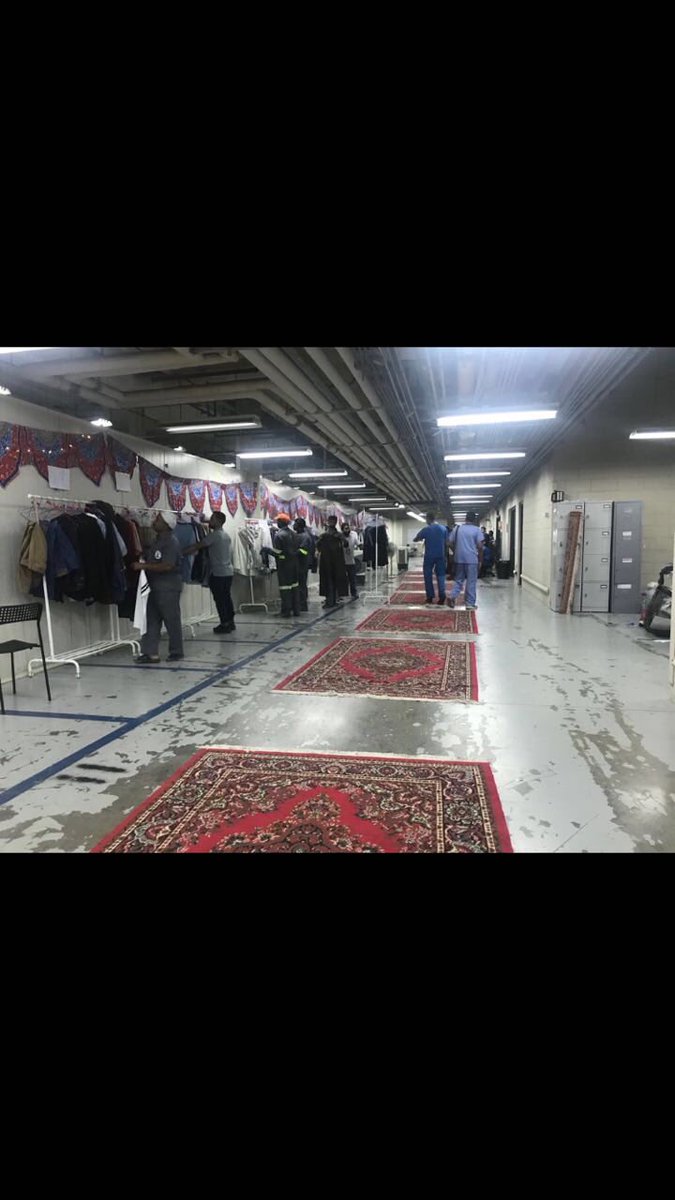 VO_KAUH's tweet photo. مشروع (منا وفينا) وفّر كسوة العيد للعاملين والعاملات بالمشفى الجامعي بجدة. بفضل من الله ثم جهود الشباب والشابات. https://t.co/o6Yq2yrNpP