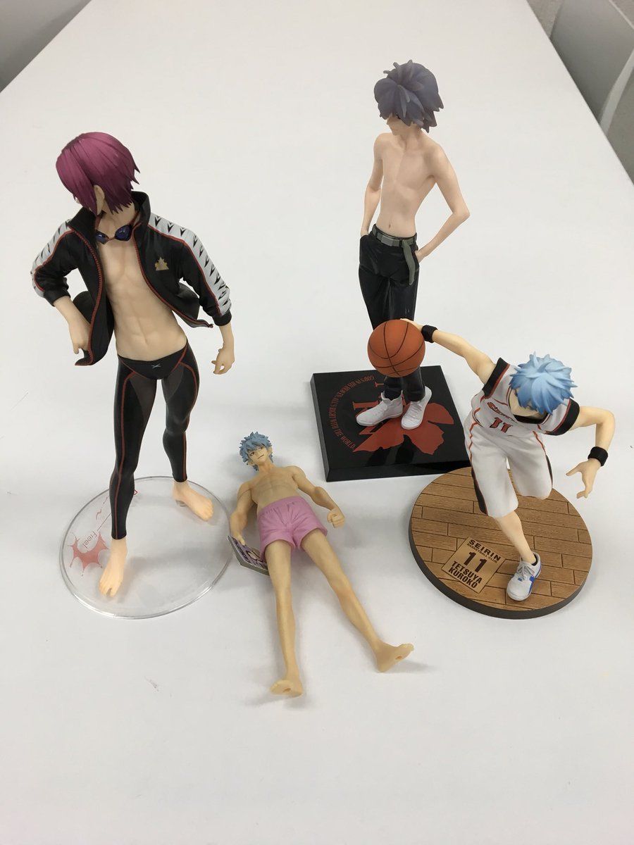 モワノー 男性キャラクター用の資料にイケメンフィギュアを集めています 程よく筋肉のついたフィギュアって素敵ですよね 個人的には マッチョにならない程度の控えめな筋肉に萌えます オススメの男性フィギュアがありましたら 是非是非教えて モワノー 男性キャラクター用の資料にイケメンフィギュアを集めています 程よく筋肉のついたフィギュアって素敵ですよね 個人的には マッチョにならない程度の控えめな筋肉に萌えます オススメの男性フィギュアがありましたら 是非是非教えて