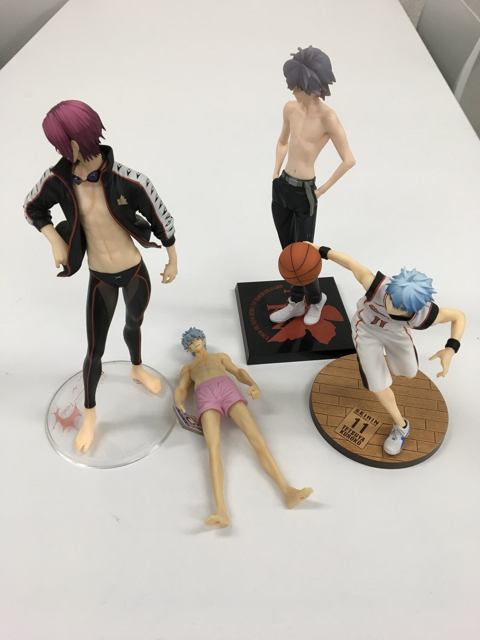 モワノー 男性キャラクター用の資料にイケメンフィギュアを集めています 程よく筋肉のついたフィギュアって素敵ですよね 個人的には マッチョにならない程度の控えめな筋肉に萌えます オススメの男性フィギュアがありましたら モワノー 男性キャラクター用の資料にイケメンフィギュアを集めています 程よく筋肉のついたフィギュアって素敵ですよね 個人的には マッチョにならない程度の控えめな筋肉に萌えます オススメの男性フィギュアがありましたら