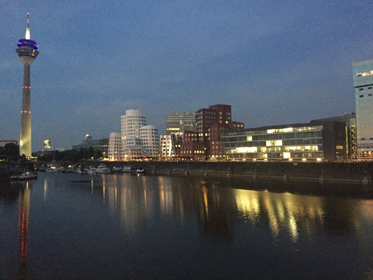 Jonathanreeves7's tweet photo. Just finished #Vectorworks and #connectCAD training with #Riedel in #Dusseldorf. What an amazing city with wonderful people and amazing architecture! https://t.co/yyB6hnRdh4