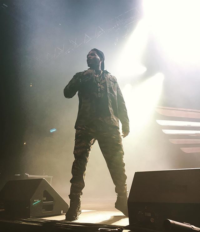 Niska a mis tout le monde d'accord #festivalchecktherhyme ift.tt/2Jlk2ED