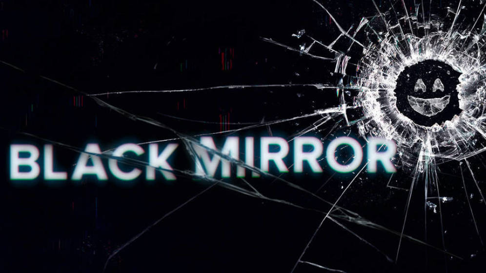 MariaCMasterTic's tweet photo. Recomiendo una serie sobre TIC que nos dará que pensar como como Black Mirror #TICNebrija #peliculasconTIC https://t.co/76Rthud1CA