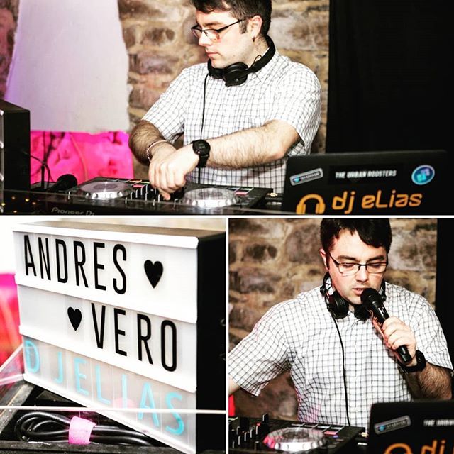 lunamusic_es's tweet photo. Recordando hoy la #BodaAndresyVero del mes pasado en @palaciomolinar. ¡Qué buen tiempo hizo y como lo pasamos! 🎉🙌
▪️
📸 @blackandwhitefotografiabilbao ¡Thanks! 👌
▪️
#djeventos #djbodas #djanimador #musicabodas #musicafiestas #bodasonfire #animadorbodas https://t.co/EB1NohCKMX