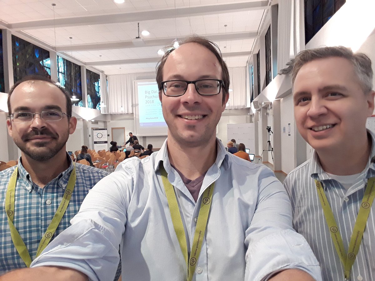 brandmaier's tweet image. Big Data in Psychology is about to start with @FredOswald and Frank Bosco from @MetaBUSproject #bigdata2018 #datascience