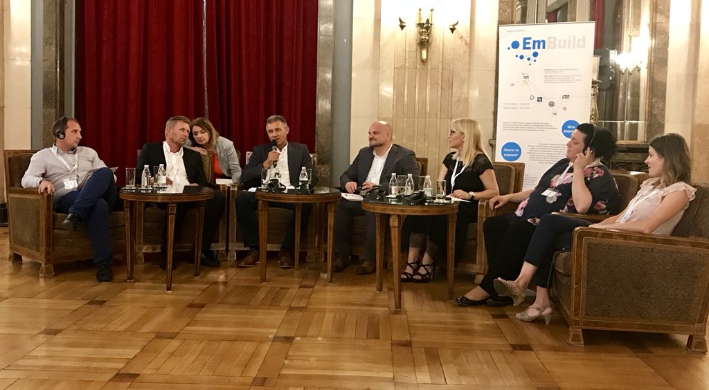 M44R7EN's tweet image. Plan. Invest. Renovate. Local governments take more and more the lead. Real cases at the #Embuild conference with #kick-ass visualisation @visualityEU