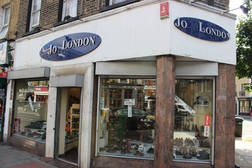 Jo London: Shoe Shop In #Camberwell 10% off all shoes excluding sale items with @SouthLondonClub card southlondonclub.co.uk/discount/cambe… #SE5