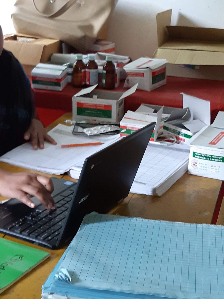eRegistries's tweet photo. @eRegistries use of #Android devices is ongoing in #Bangladesh as they begin to enroll patients. #icddrb @travellingyak #eregistries #cismac #globalhealth #qualityofcare https://t.co/o7w8yJjndh https://t.co/2B4nc3tYX1