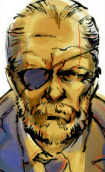 MetalGearQuotes's tweet photo. You care nothing for power, or money, or even sex. The only thing that satisfies your cravings… is WAR! All I’ve done is give you a place for it. I’ve given you a reason to live. https://t.co/Nk0bjiOjrn