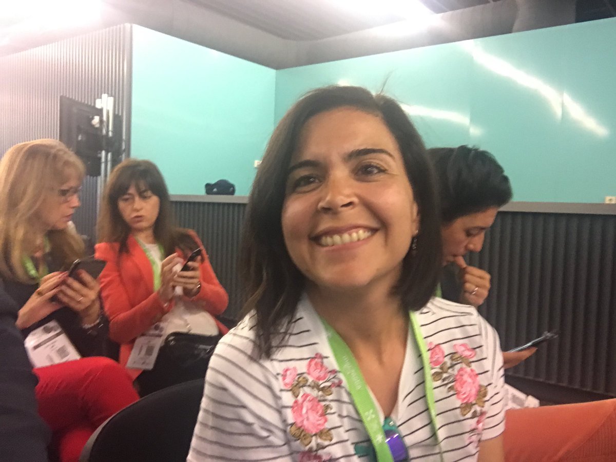 a3sec's tweet photo. @branvan2k Directora de Producto #WOCU en los #OpenAwards2018 https://t.co/pA7r4toi3R
