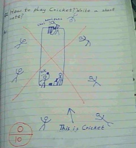VaidIkrama's tweet image. @cricketaakash that's the cricket fan. #playcricket #letsfun